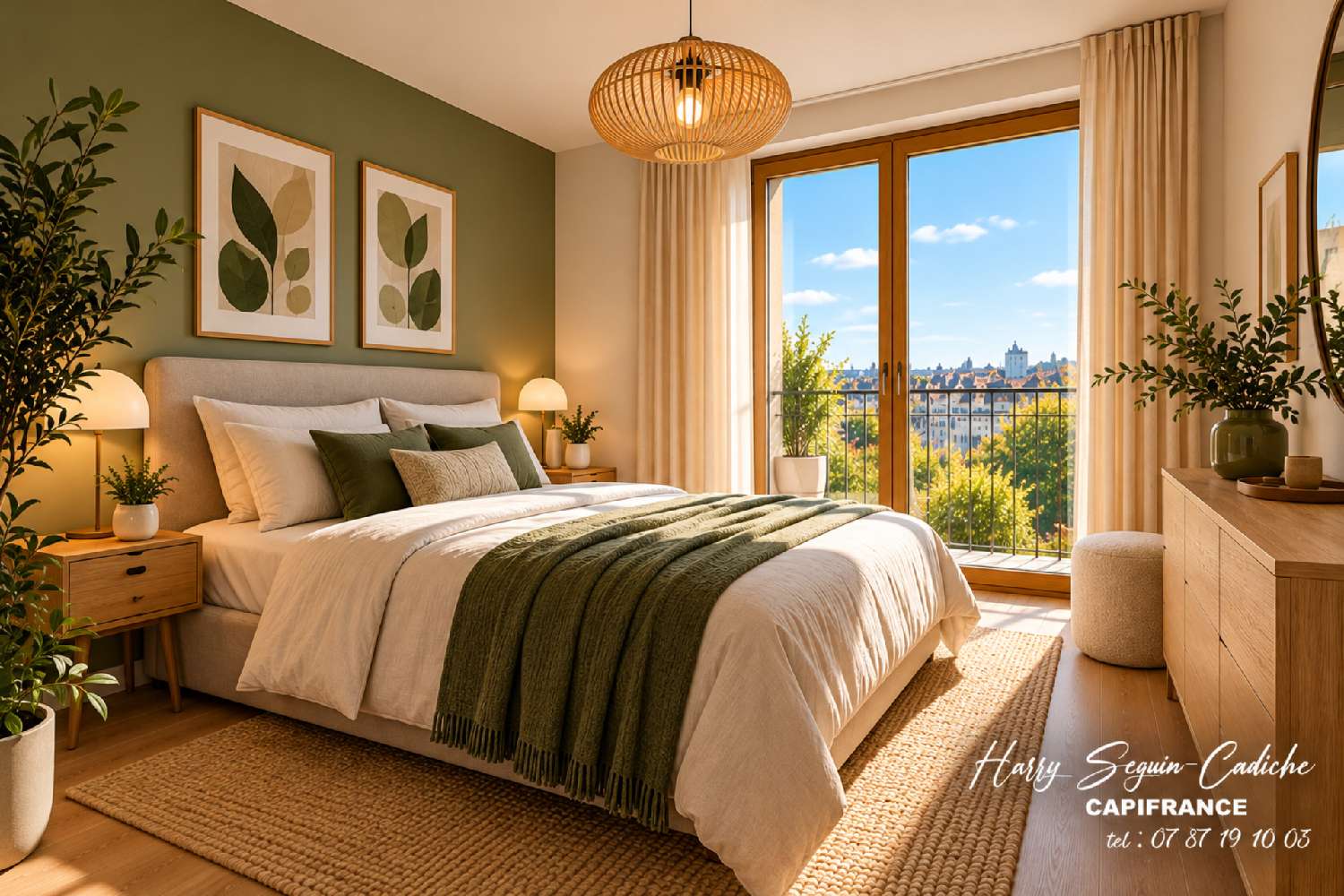  à vendre appartement Paris 20e Arrondissement Paris (Seine) 2