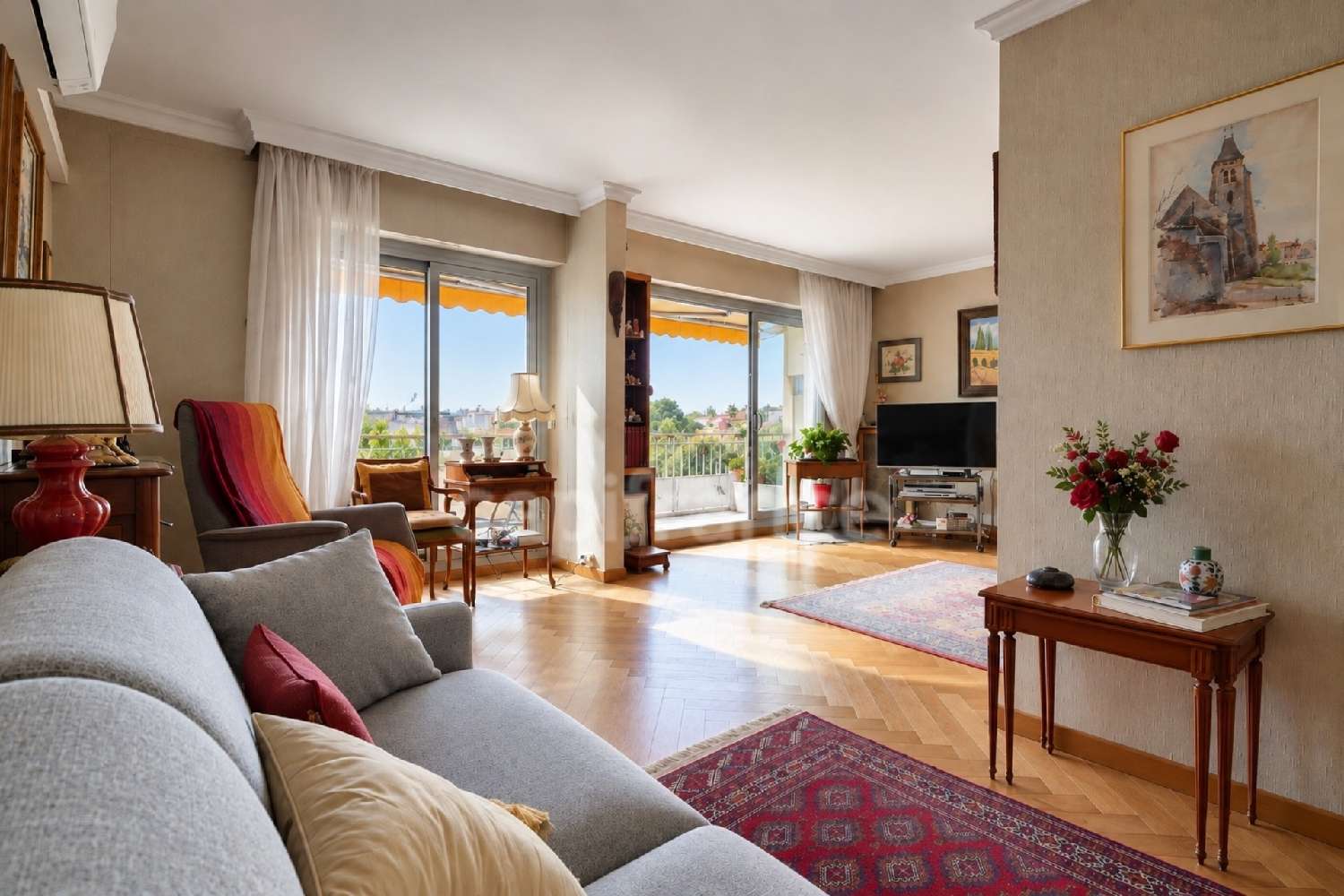 à vendre appartement Paris 20e Arrondissement Paris (Seine) 1