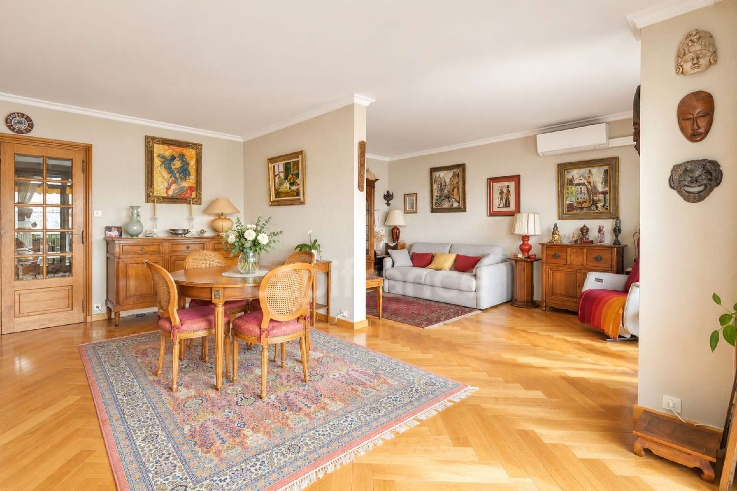 à vendre appartement Paris 20e Arrondissement Paris (Seine) 2