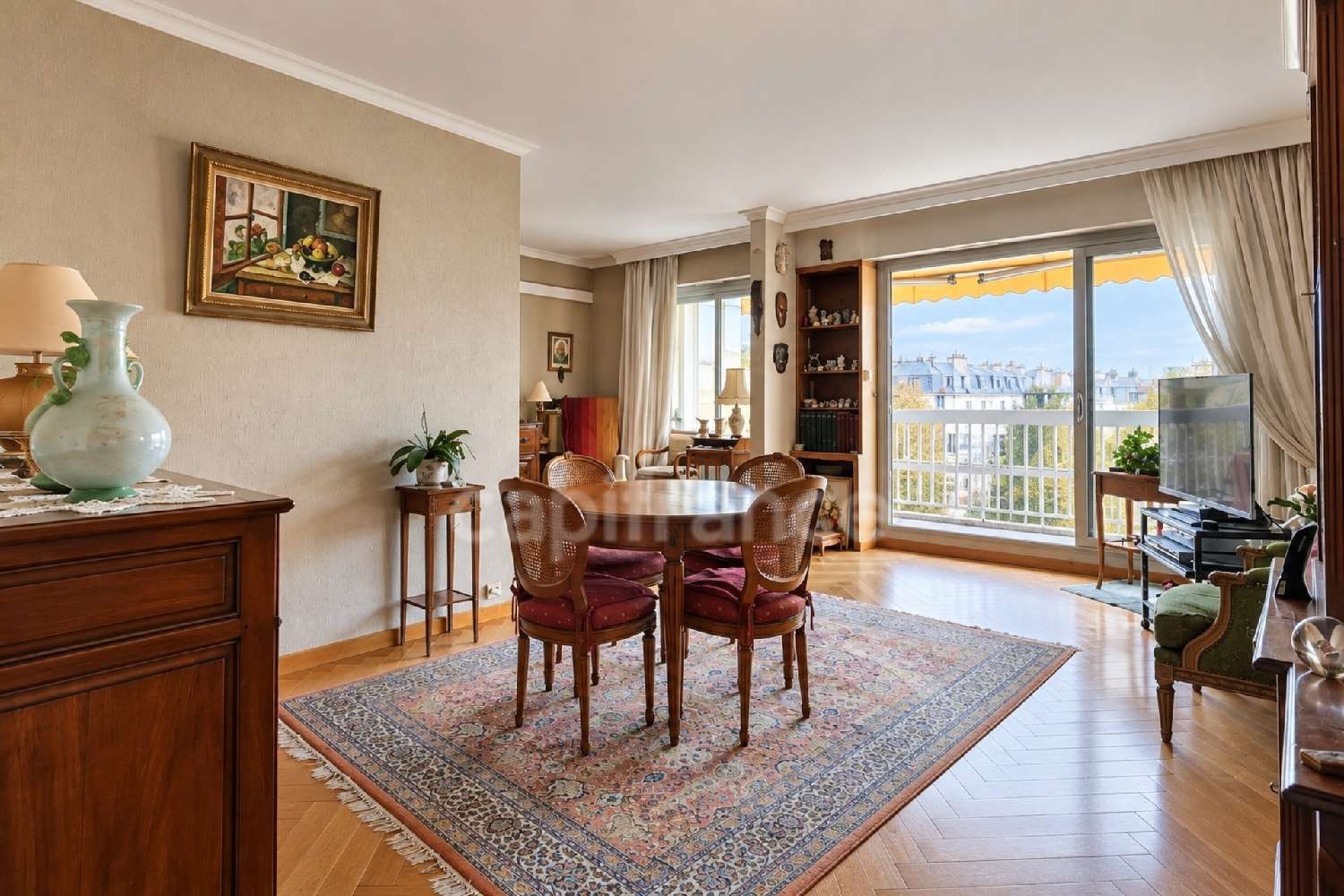 à vendre appartement Paris 20e Arrondissement Paris (Seine) 3