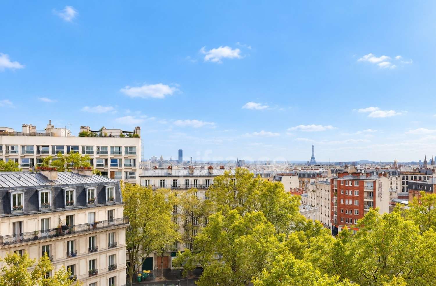 à vendre appartement Paris 20e Arrondissement Paris (Seine) 4