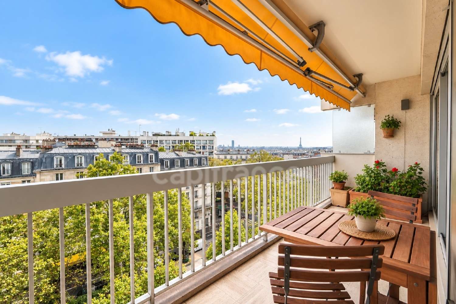 à vendre appartement Paris 20e Arrondissement Paris (Seine) 5