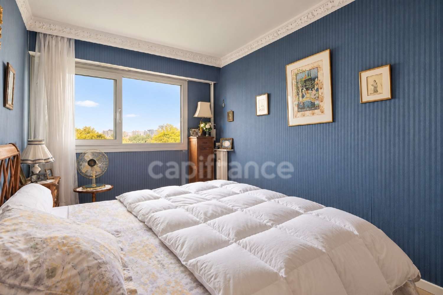à vendre appartement Paris 20e Arrondissement Paris (Seine) 6