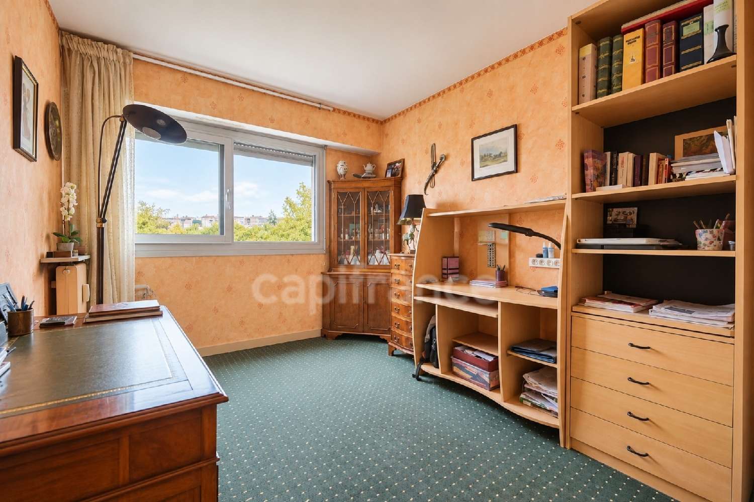 à vendre appartement Paris 20e Arrondissement Paris (Seine) 7