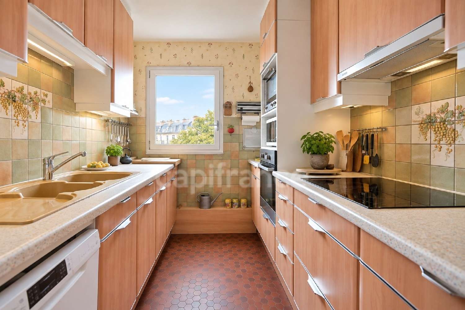 à vendre appartement Paris 20e Arrondissement Paris (Seine) 8