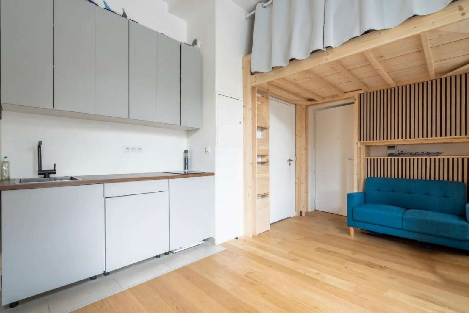  kaufen Wohnung/ Apartment Paris 20e Arrondissement Paris (Seine) 4