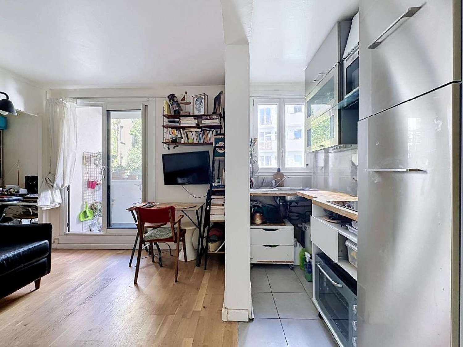  kaufen Wohnung/ Apartment Paris 20e Arrondissement Paris (Seine) 3