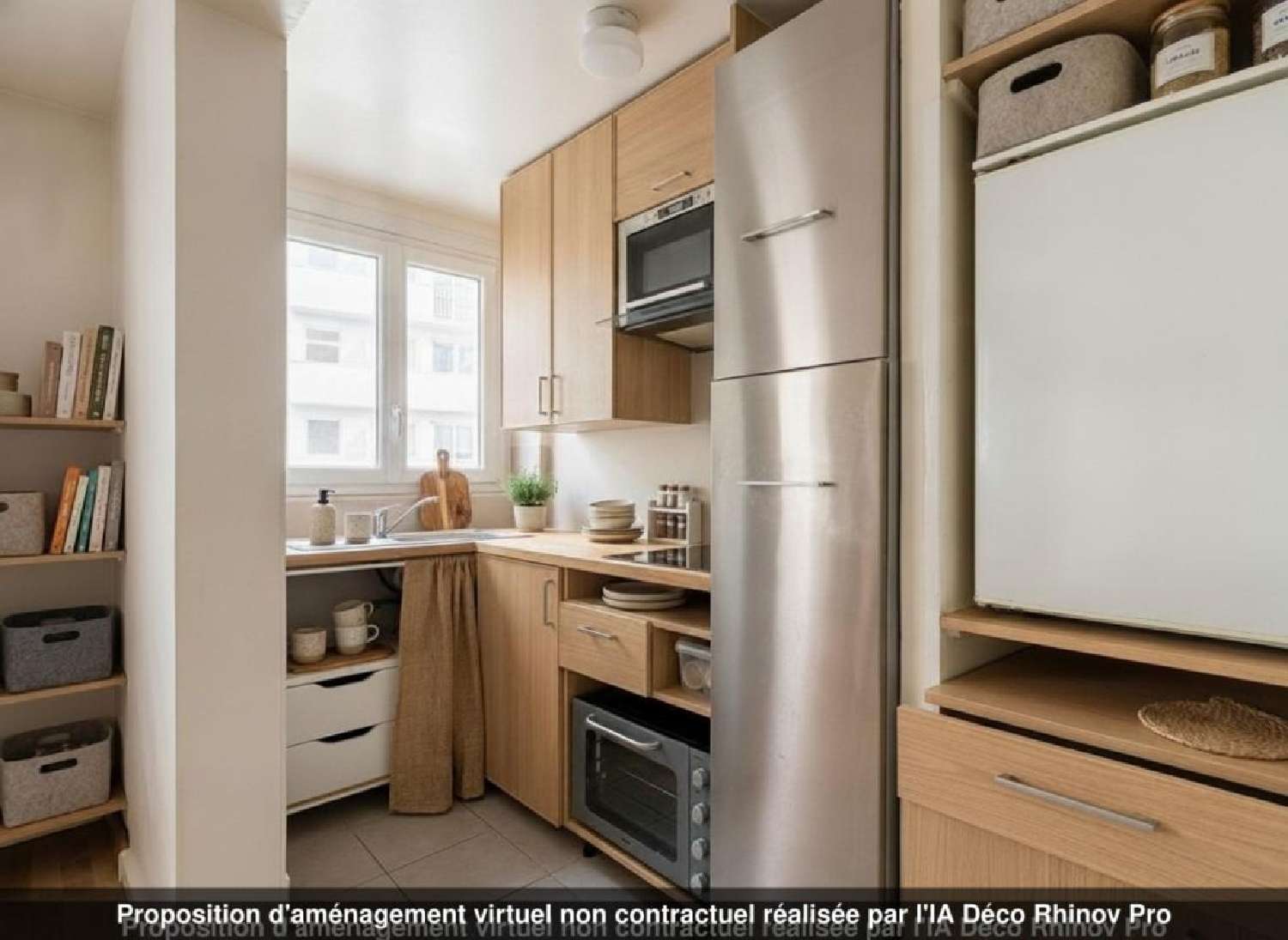  kaufen Wohnung/ Apartment Paris 20e Arrondissement Paris (Seine) 4