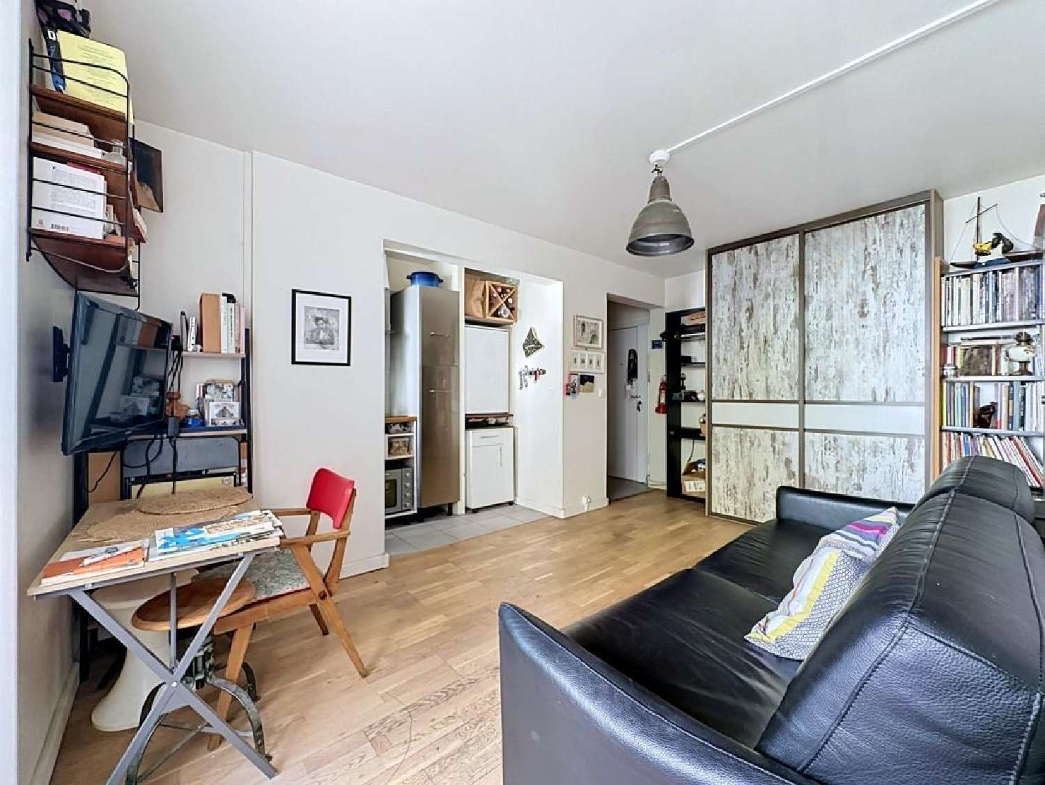  kaufen Wohnung/ Apartment Paris 20e Arrondissement Paris (Seine) 6