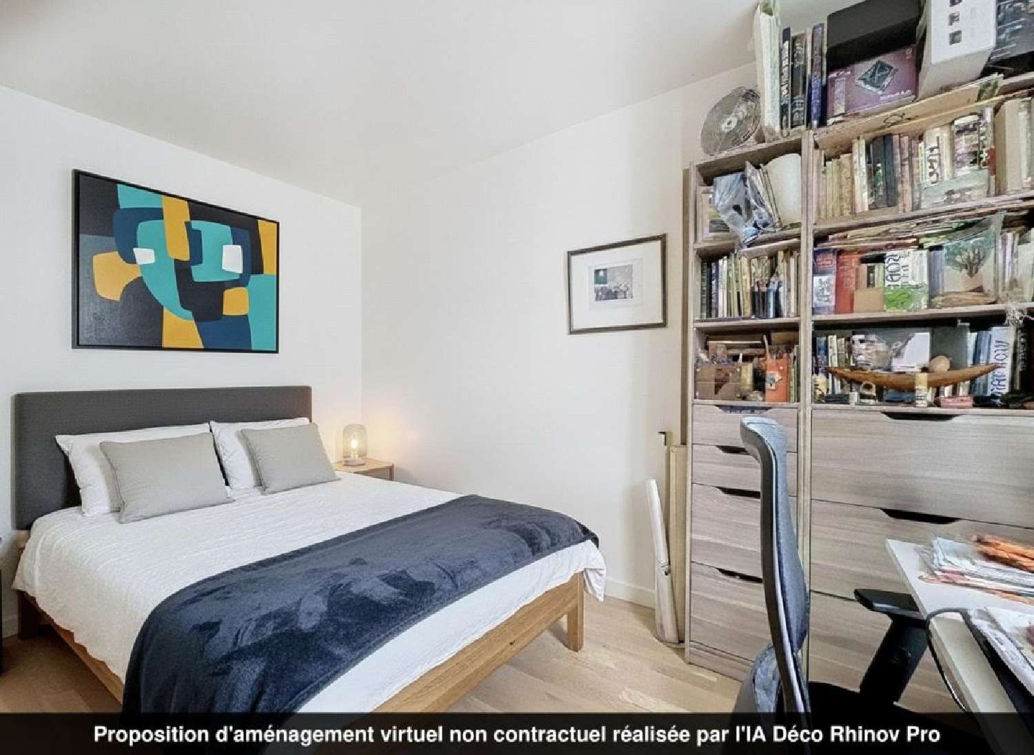  kaufen Wohnung/ Apartment Paris 20e Arrondissement Paris (Seine) 7