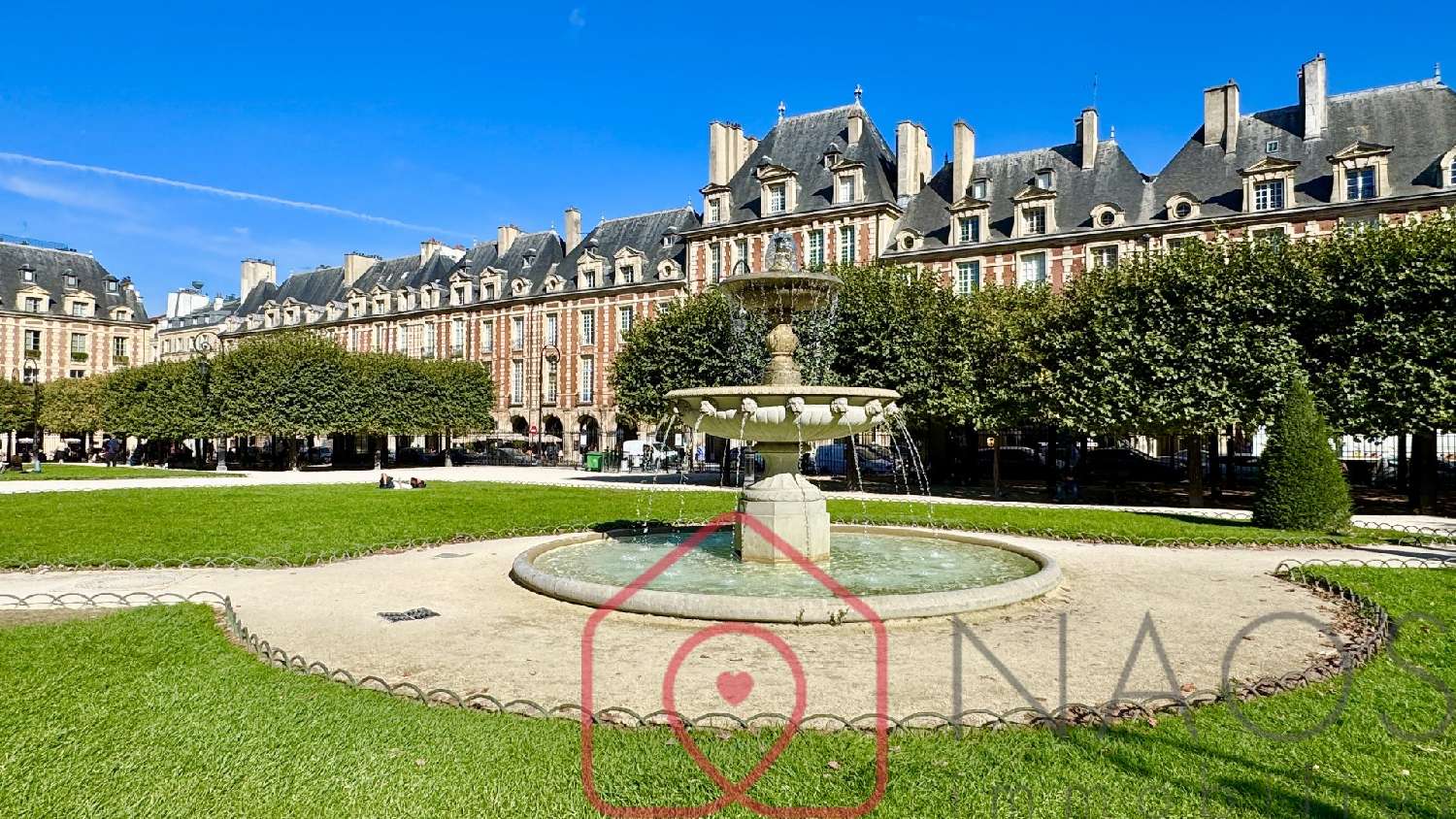 te koop appartement Paris 4e Arrondissement Parijs (Seine) 1