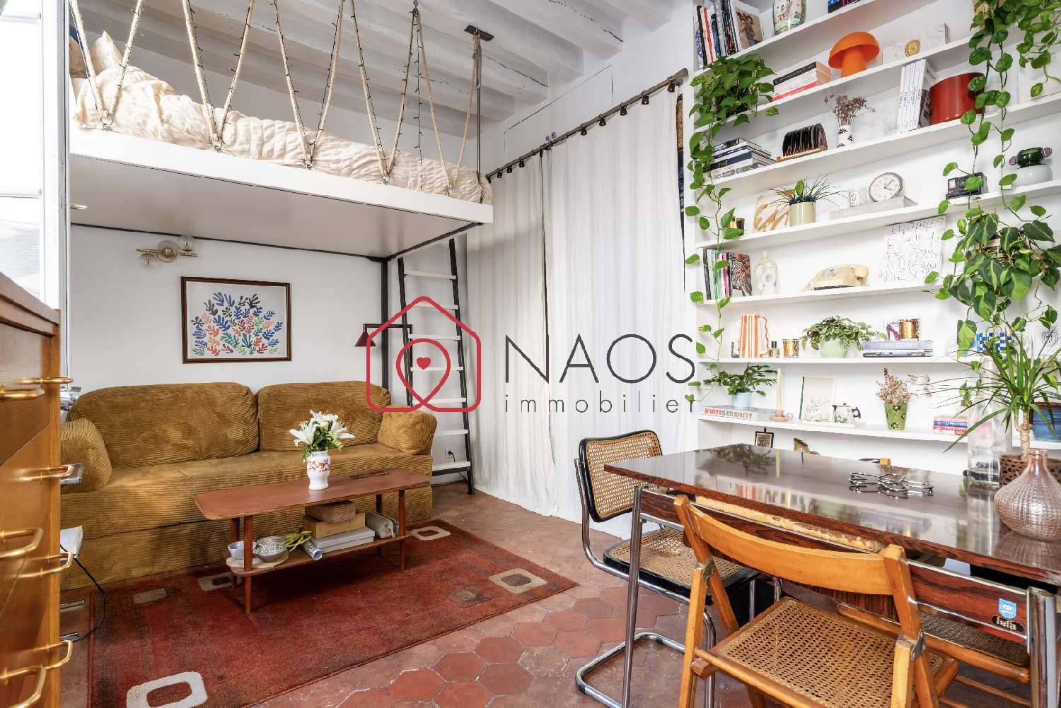 te koop appartement Paris 4e Arrondissement Parijs (Seine) 3