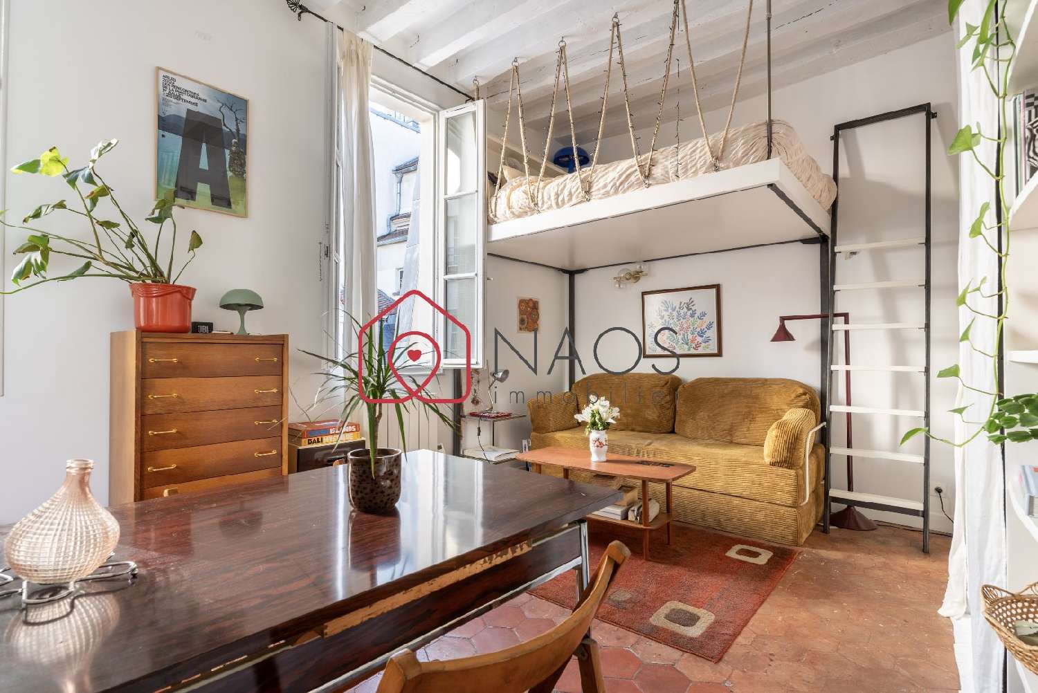 te koop appartement Paris 4e Arrondissement Parijs (Seine) 4