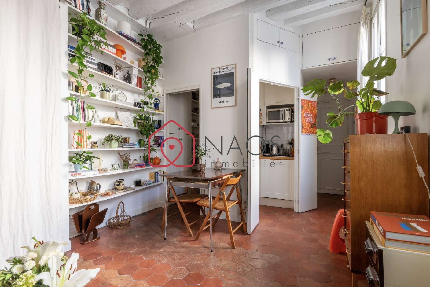te koop appartement Paris 4e Arrondissement Parijs (Seine) 5