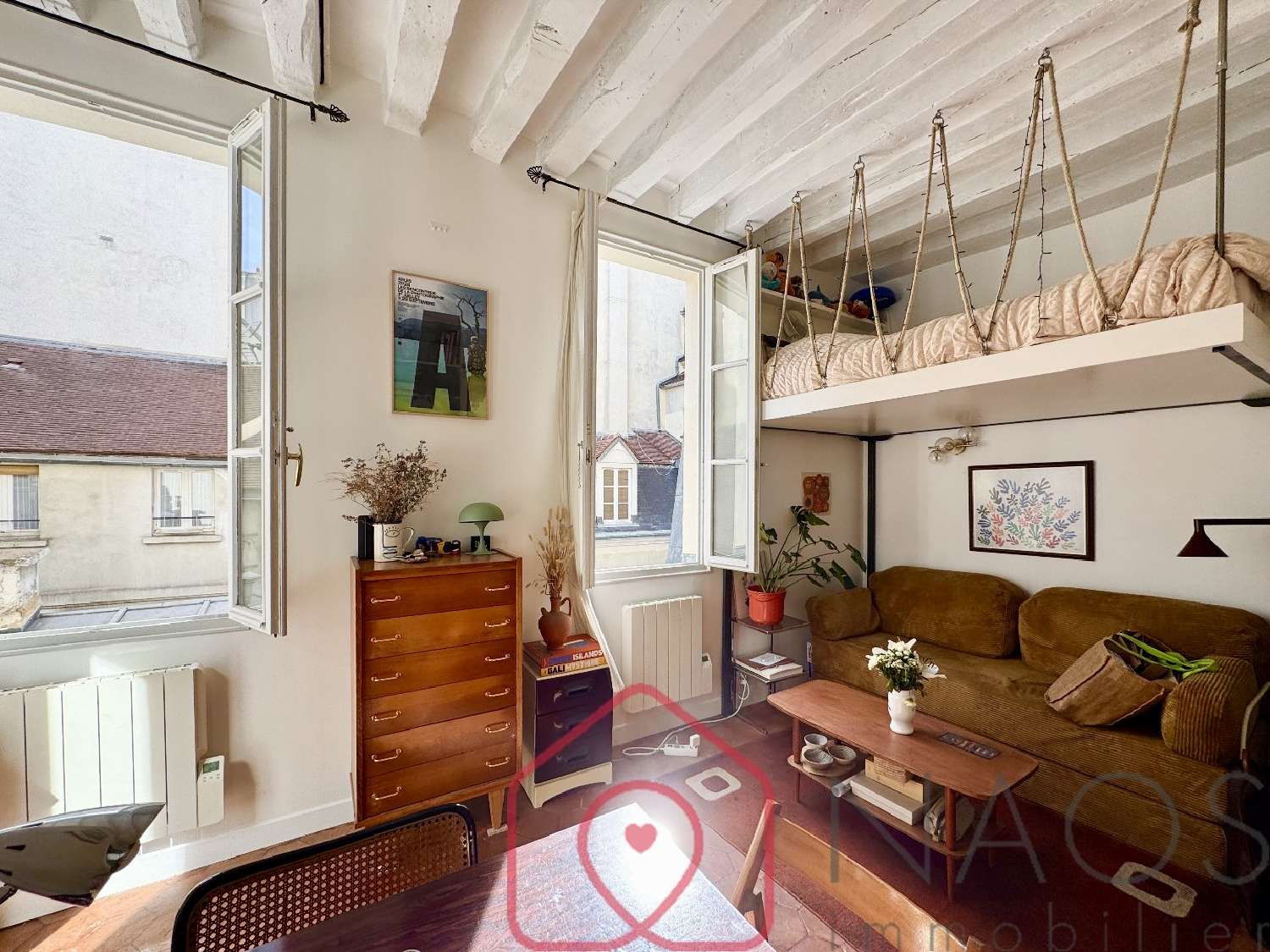 te koop appartement Paris 4e Arrondissement Parijs (Seine) 8