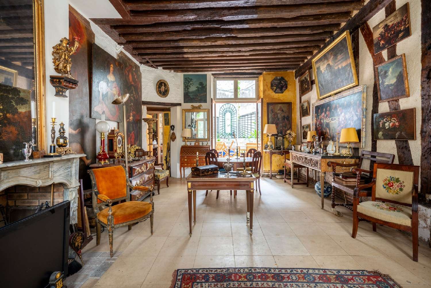 kaufen Wohnung/ Apartment Paris 5e Arrondissement Paris (Seine) 3
