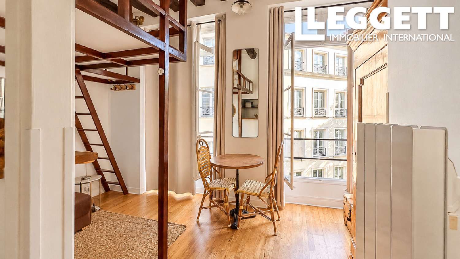 à vendre appartement Paris 5e Arrondissement Paris (Seine) 1