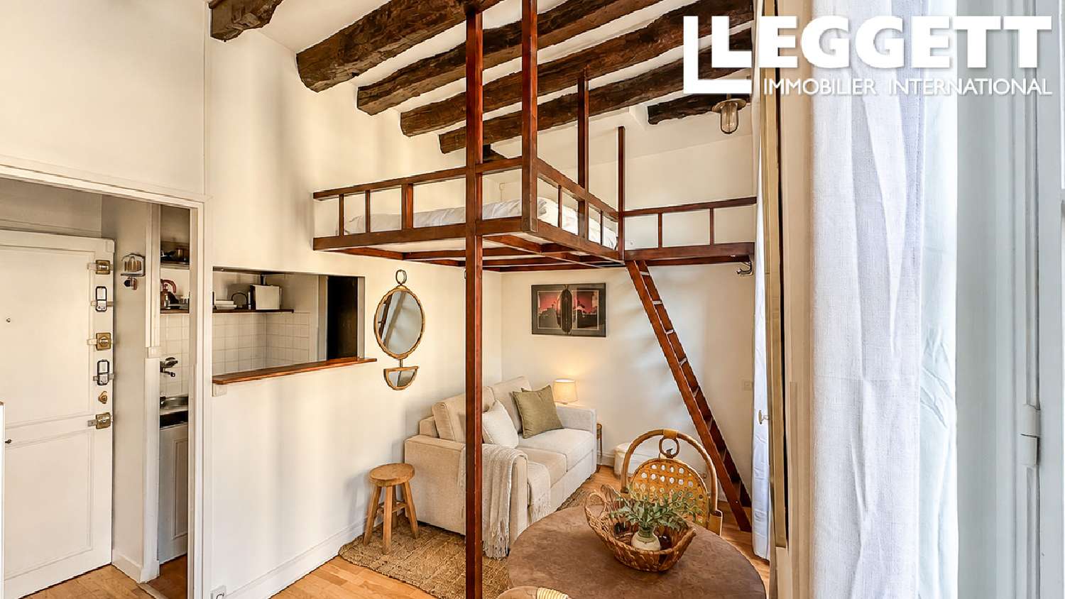 à vendre appartement Paris 5e Arrondissement Paris (Seine) 3