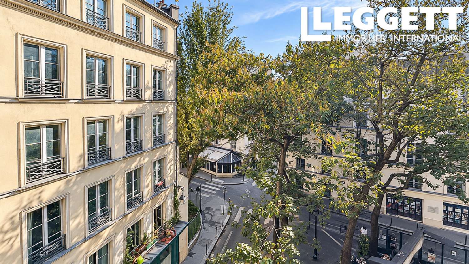 à vendre appartement Paris 5e Arrondissement Paris (Seine) 8