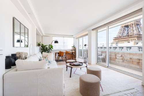 Paris 6e Arrondissement París (Seine) apartamento foto 7427833