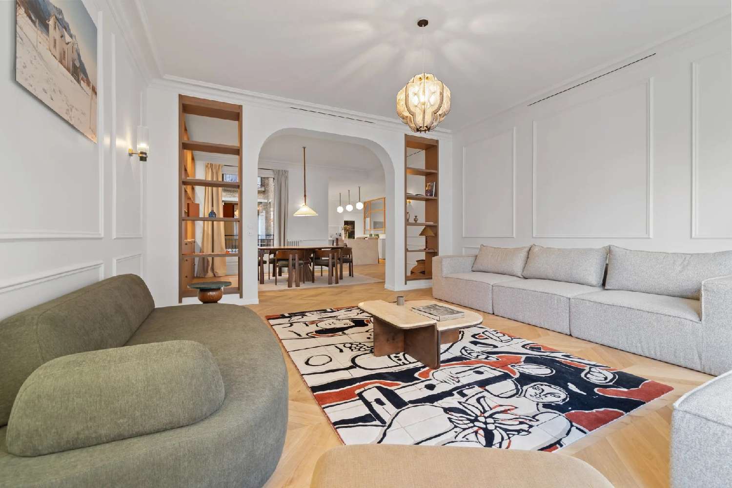 en venta apartamento Paris 6e Arrondissement París (Seine) 2