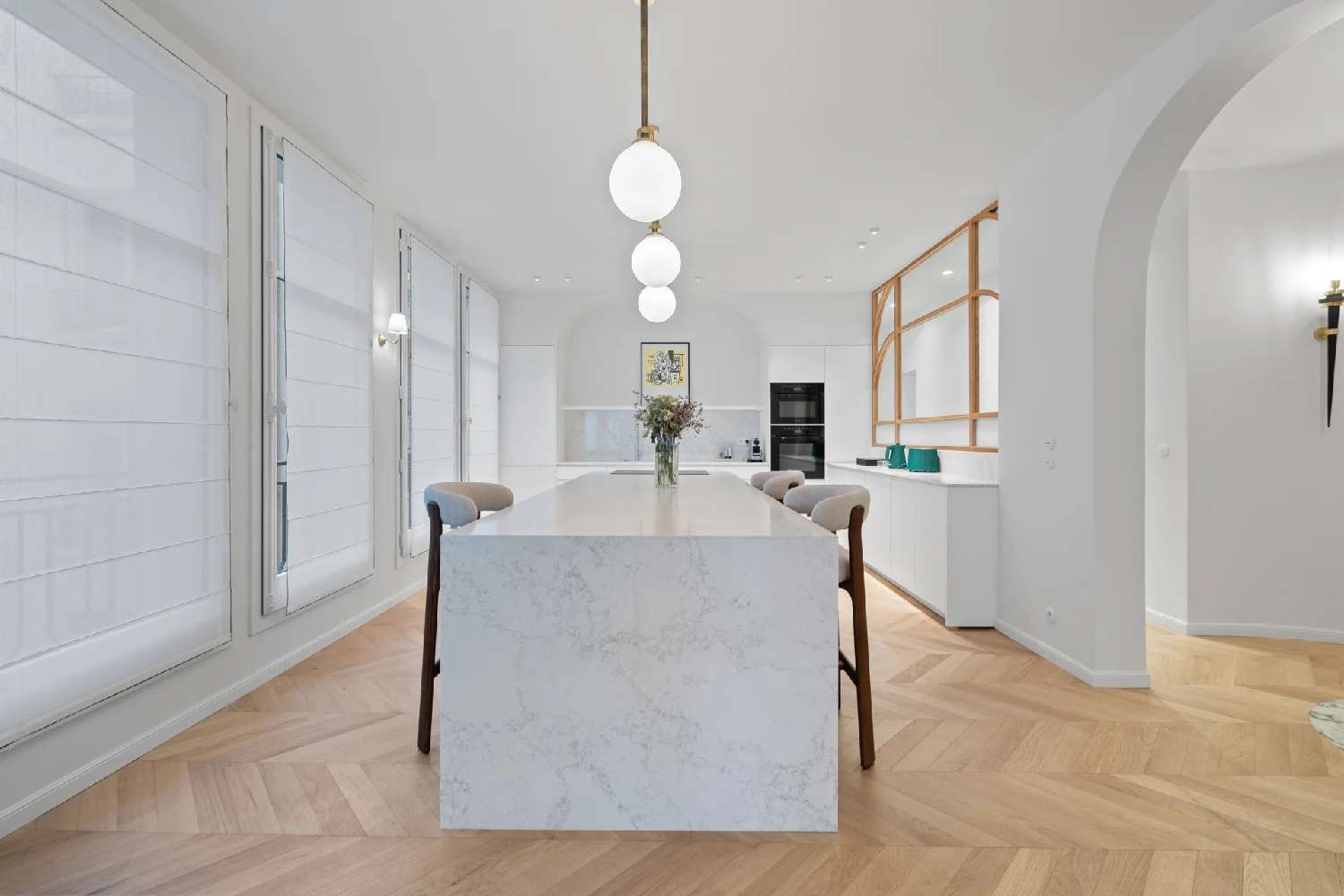 en venta apartamento Paris 6e Arrondissement París (Seine) 4