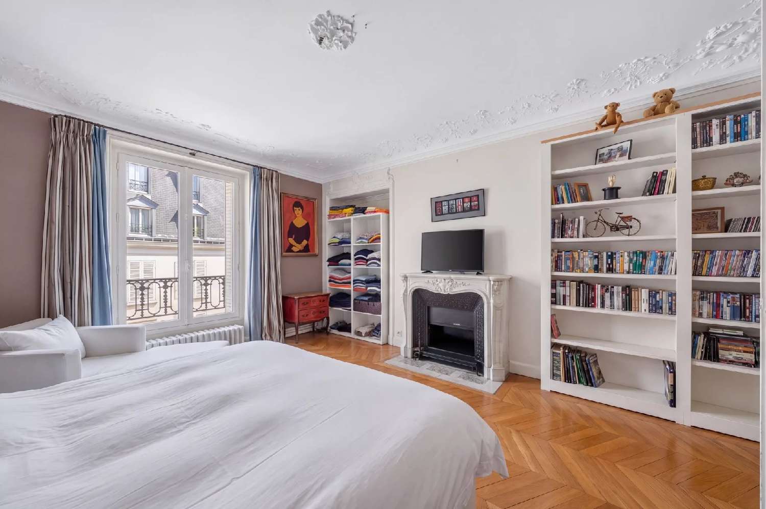  for sale apartment Paris 6e Arrondissement Paris (Seine) 7