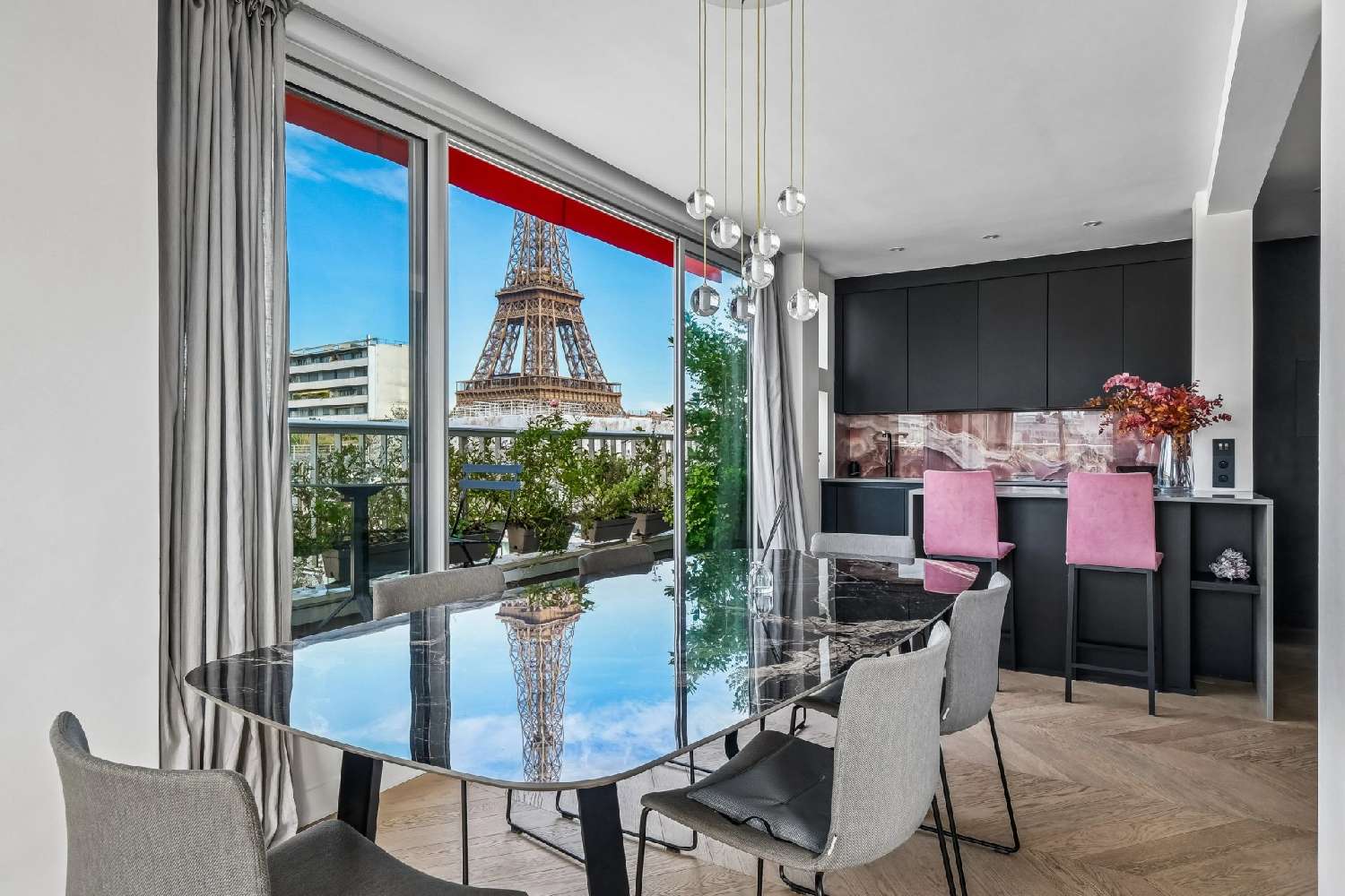 for sale apartment Paris 6e Arrondissement Paris (Seine) 1