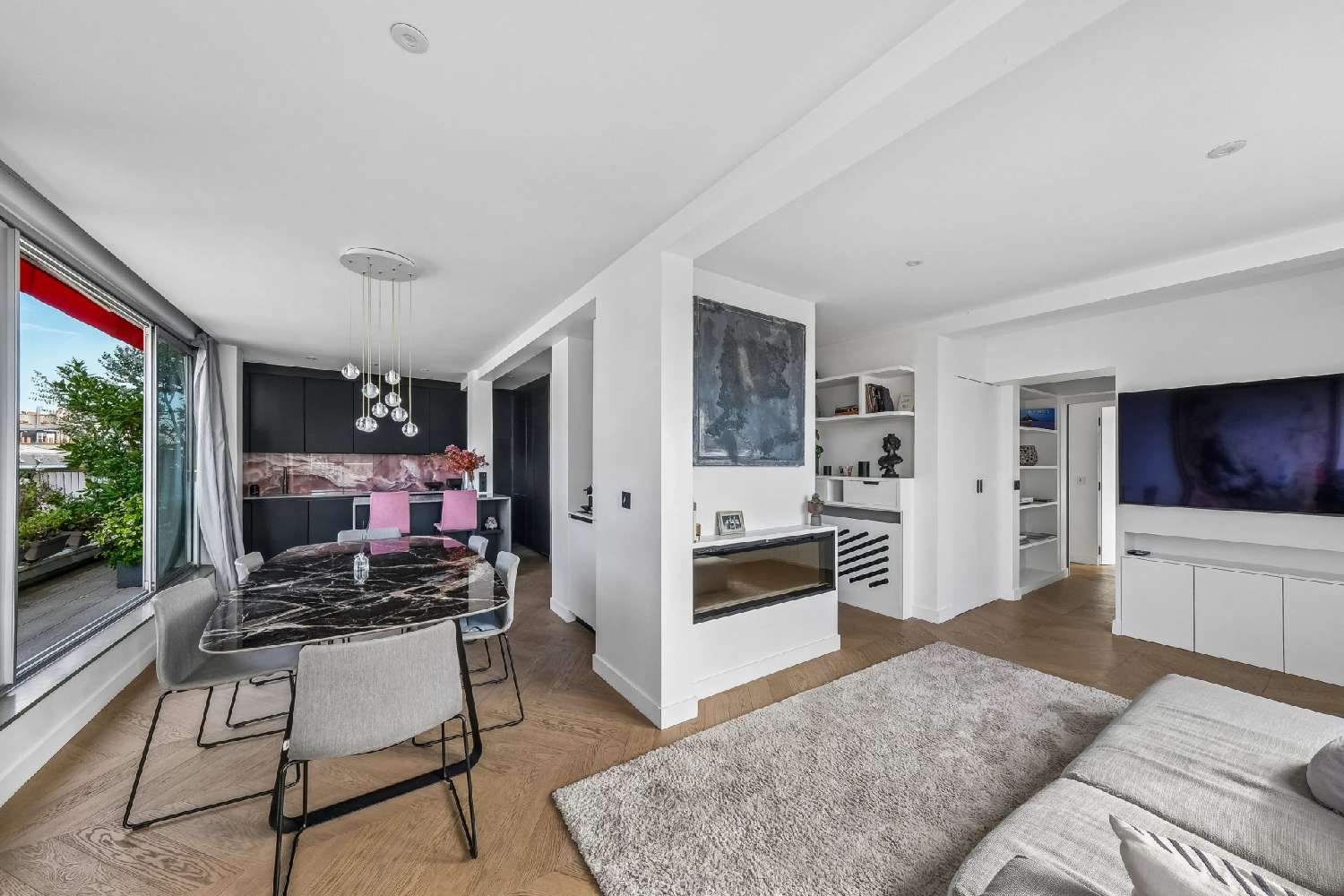 for sale apartment Paris 6e Arrondissement Paris (Seine) 3