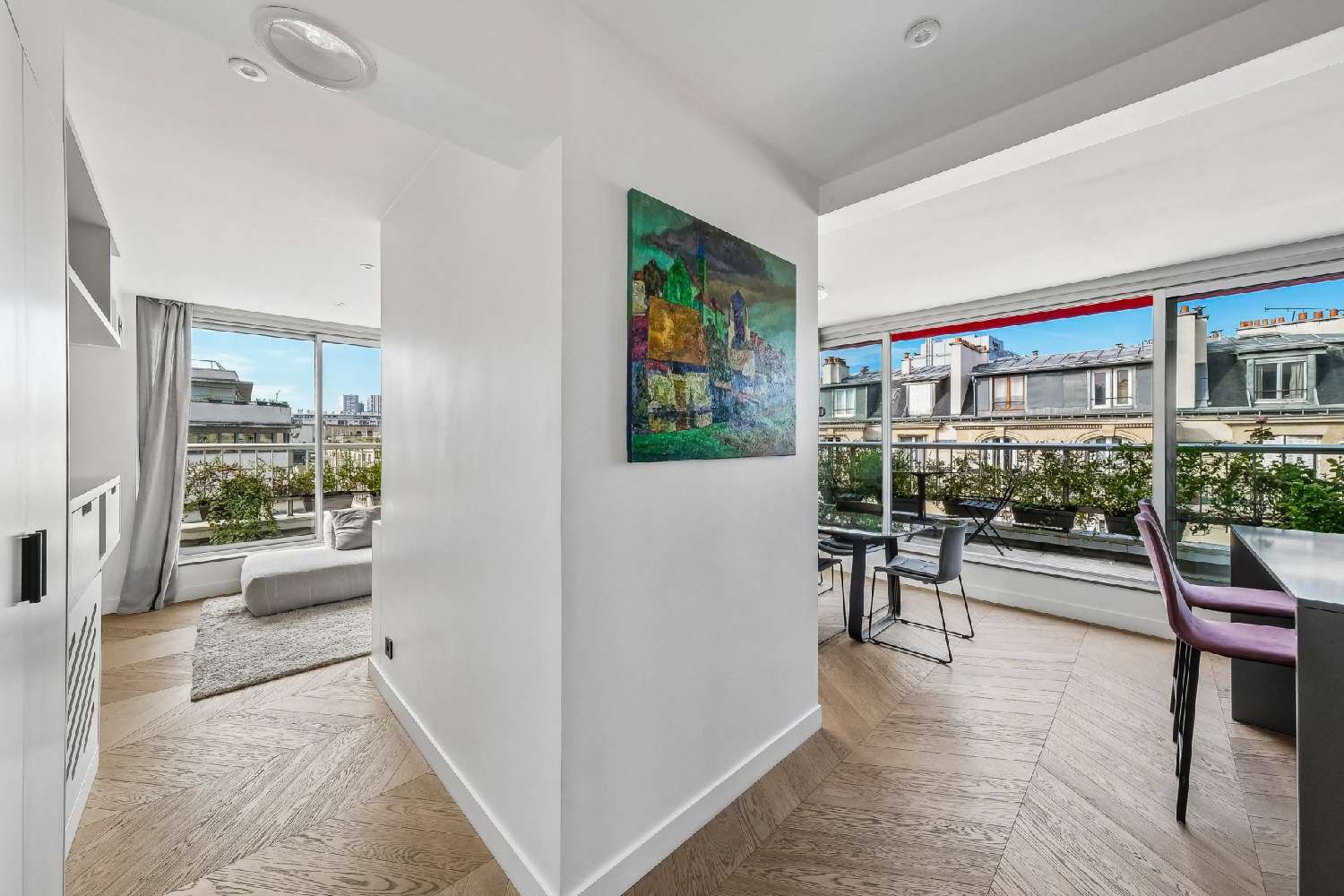 for sale apartment Paris 6e Arrondissement Paris (Seine) 4