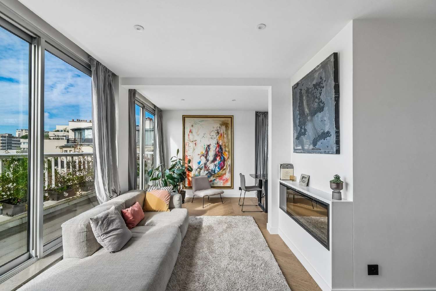 for sale apartment Paris 6e Arrondissement Paris (Seine) 7