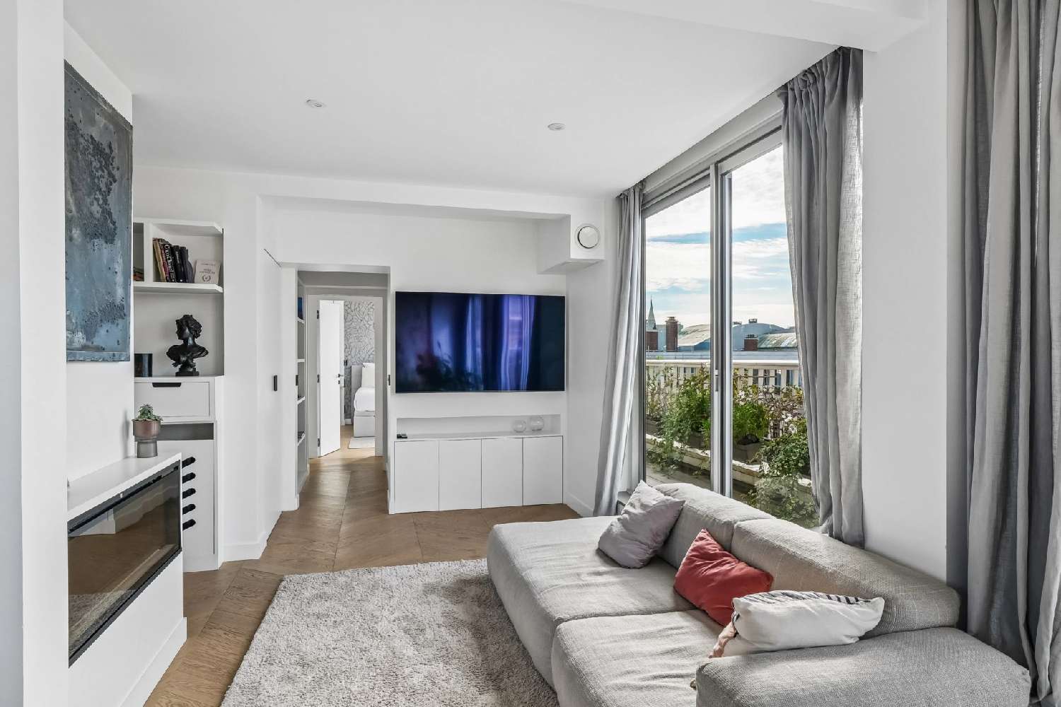 for sale apartment Paris 6e Arrondissement Paris (Seine) 8