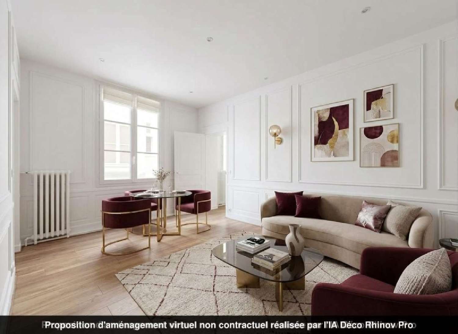 te koop appartement Paris 7e Arrondissement Parijs (Seine) 1