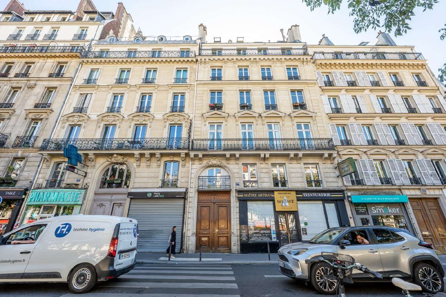  à vendre appartement Paris 8e Arrondissement Paris (Seine) 1