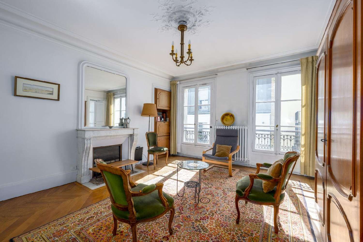  à vendre appartement Paris 8e Arrondissement Paris (Seine) 4