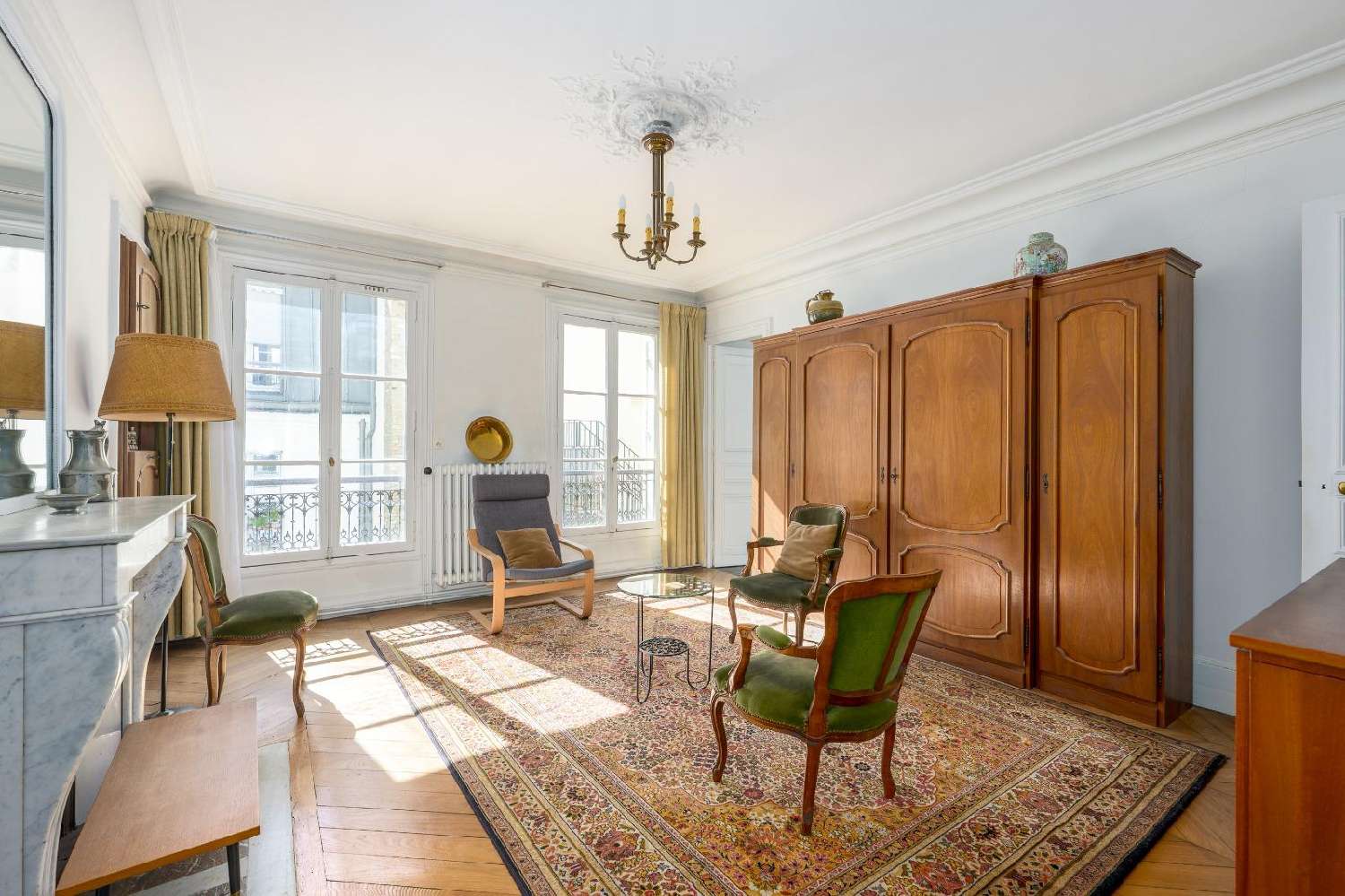 à vendre appartement Paris 8e Arrondissement Paris (Seine) 5