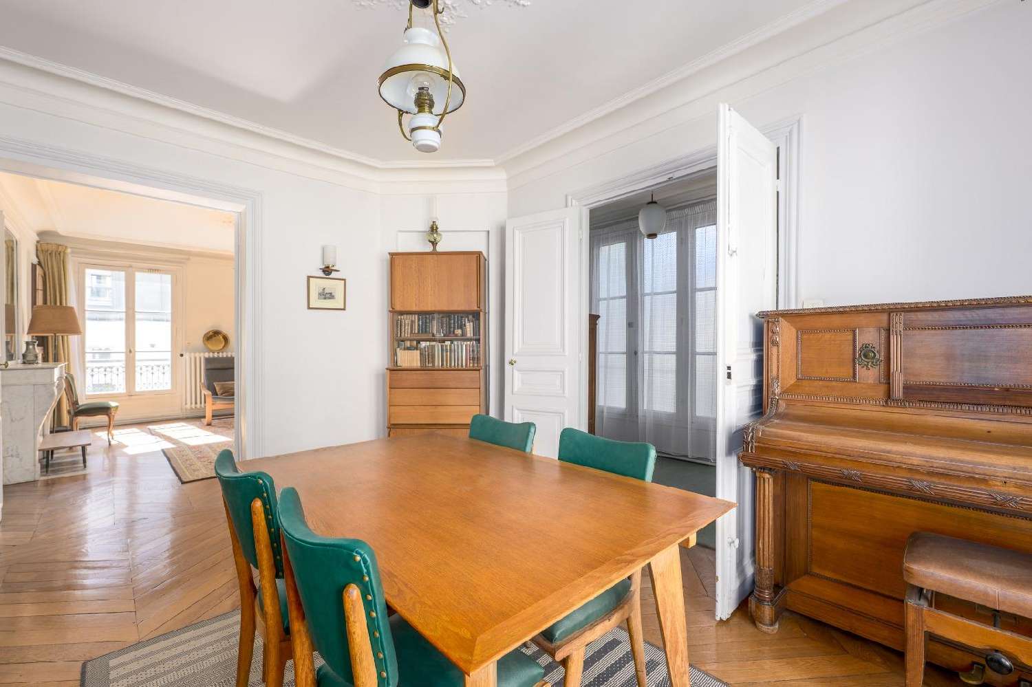  à vendre appartement Paris 8e Arrondissement Paris (Seine) 6