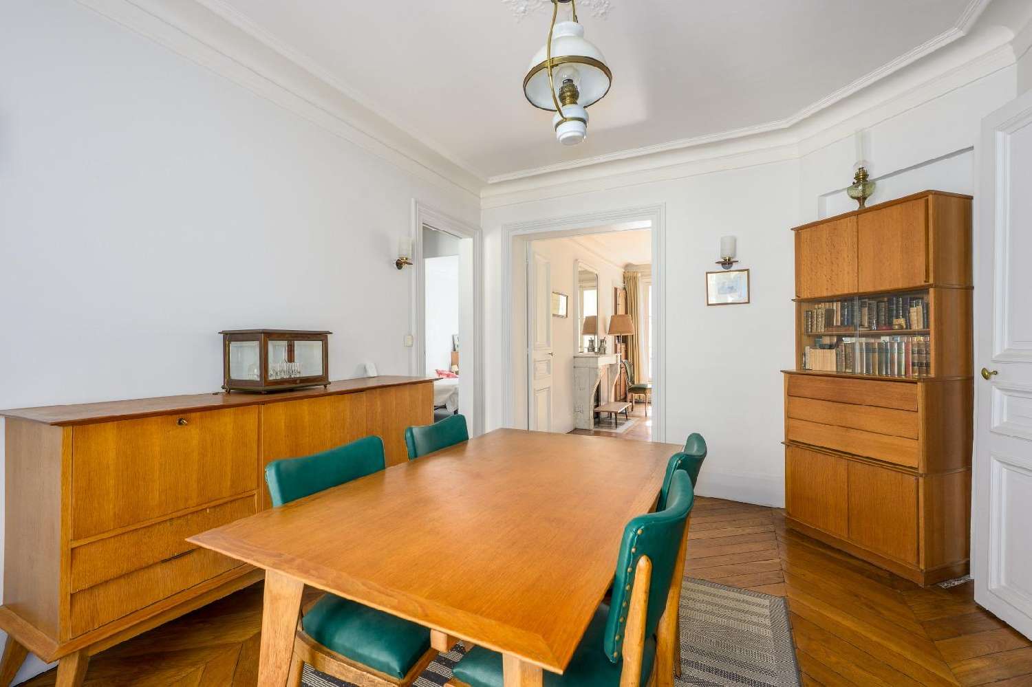  à vendre appartement Paris 8e Arrondissement Paris (Seine) 7