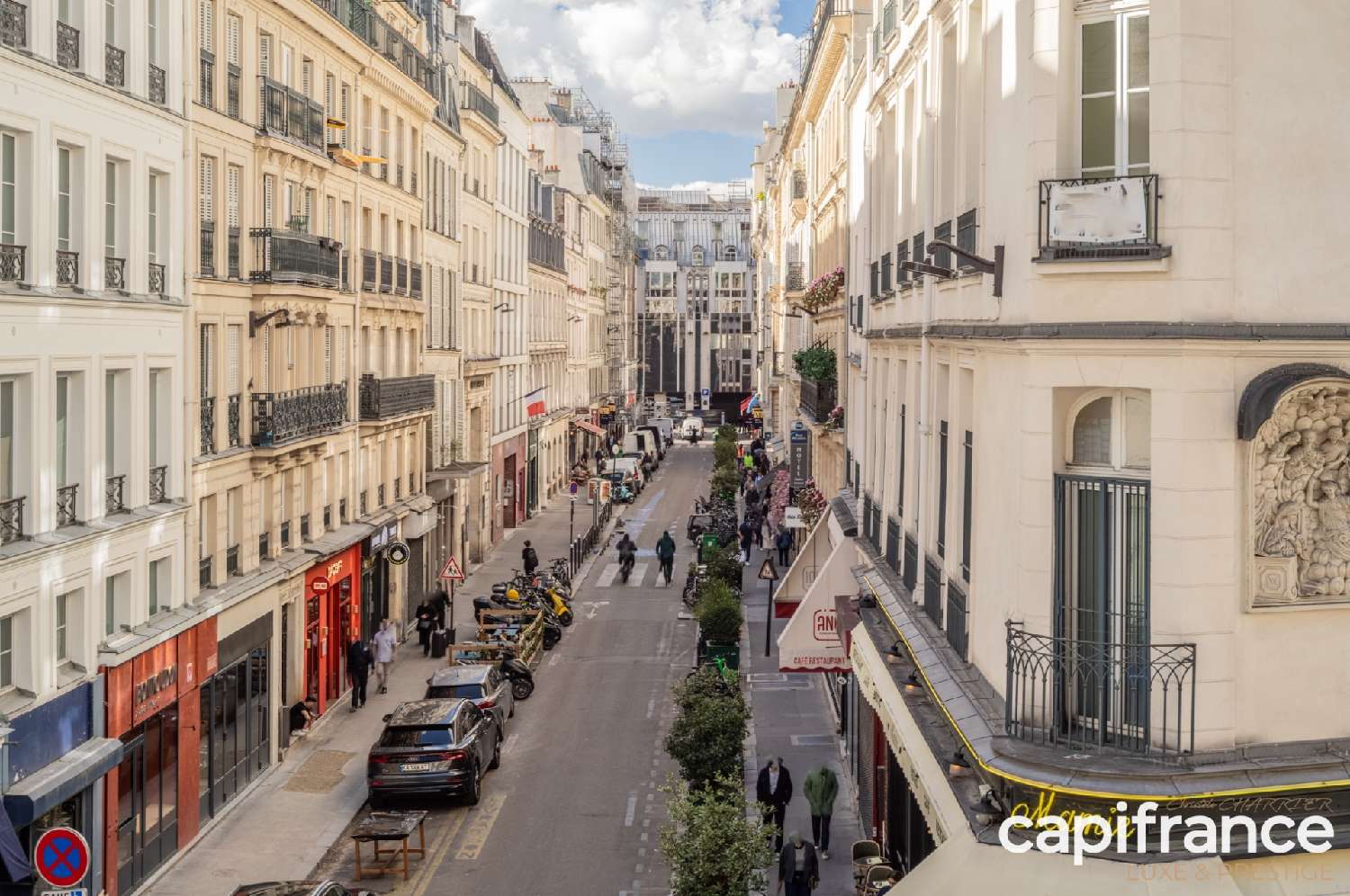 à vendre appartement Paris 9e Arrondissement Paris (Seine) 3