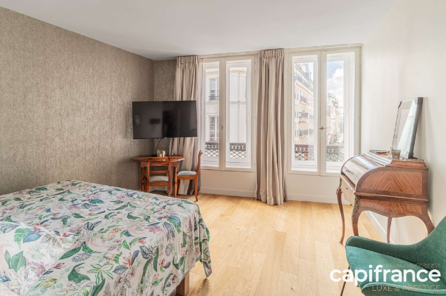 à vendre appartement Paris 9e Arrondissement Paris (Seine) 5