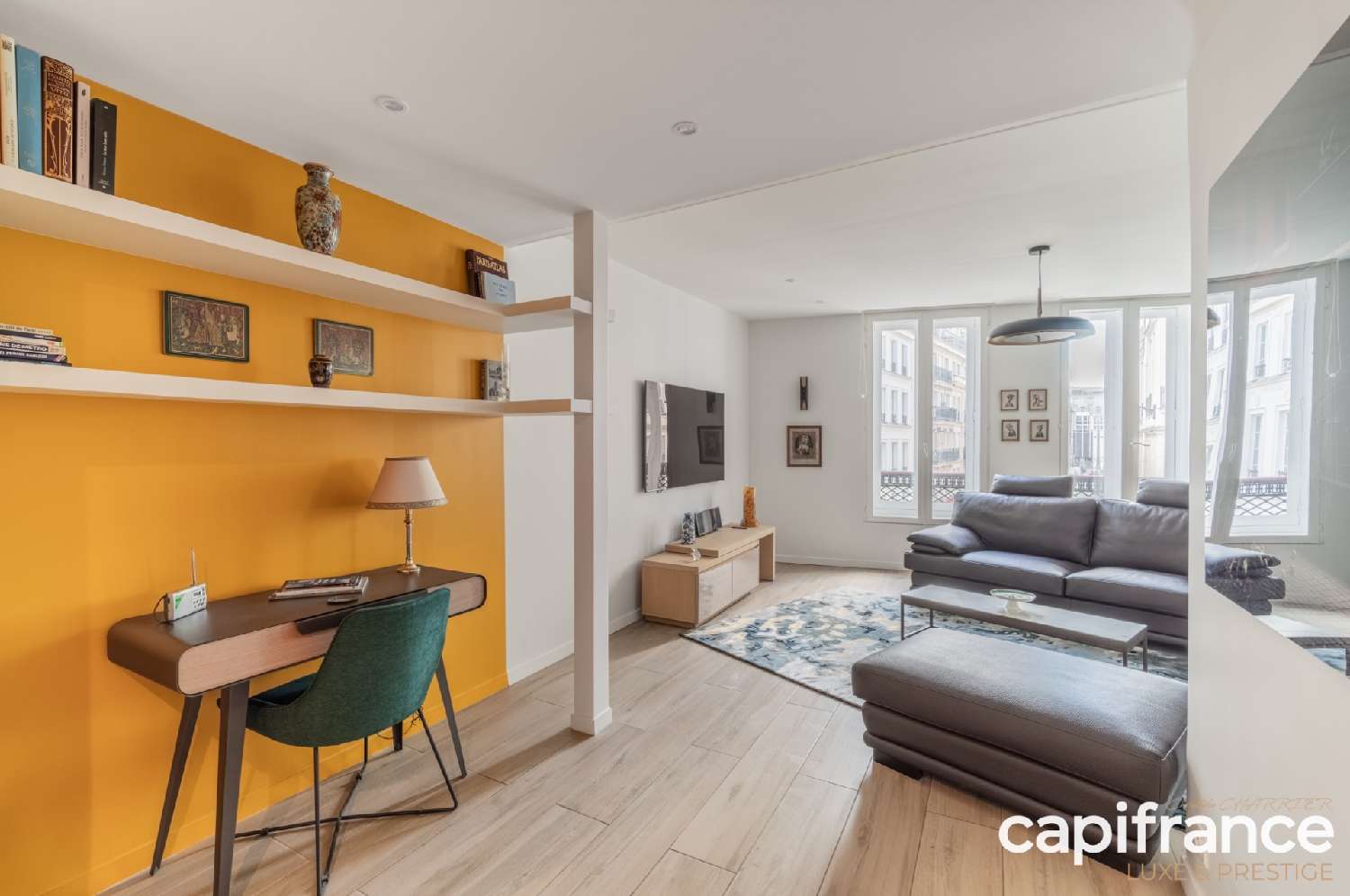 à vendre appartement Paris 9e Arrondissement Paris (Seine) 6