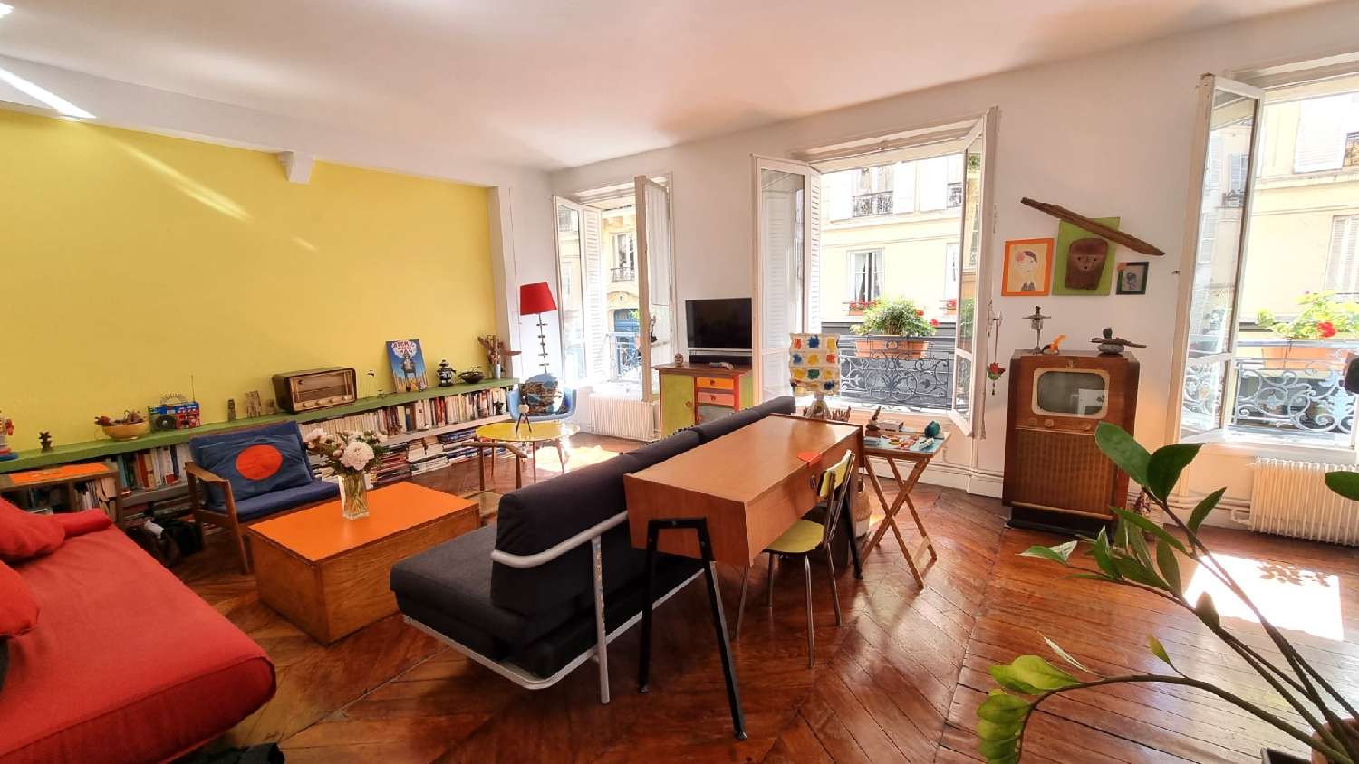 à vendre appartement Paris 9e Arrondissement Paris (Seine) 1