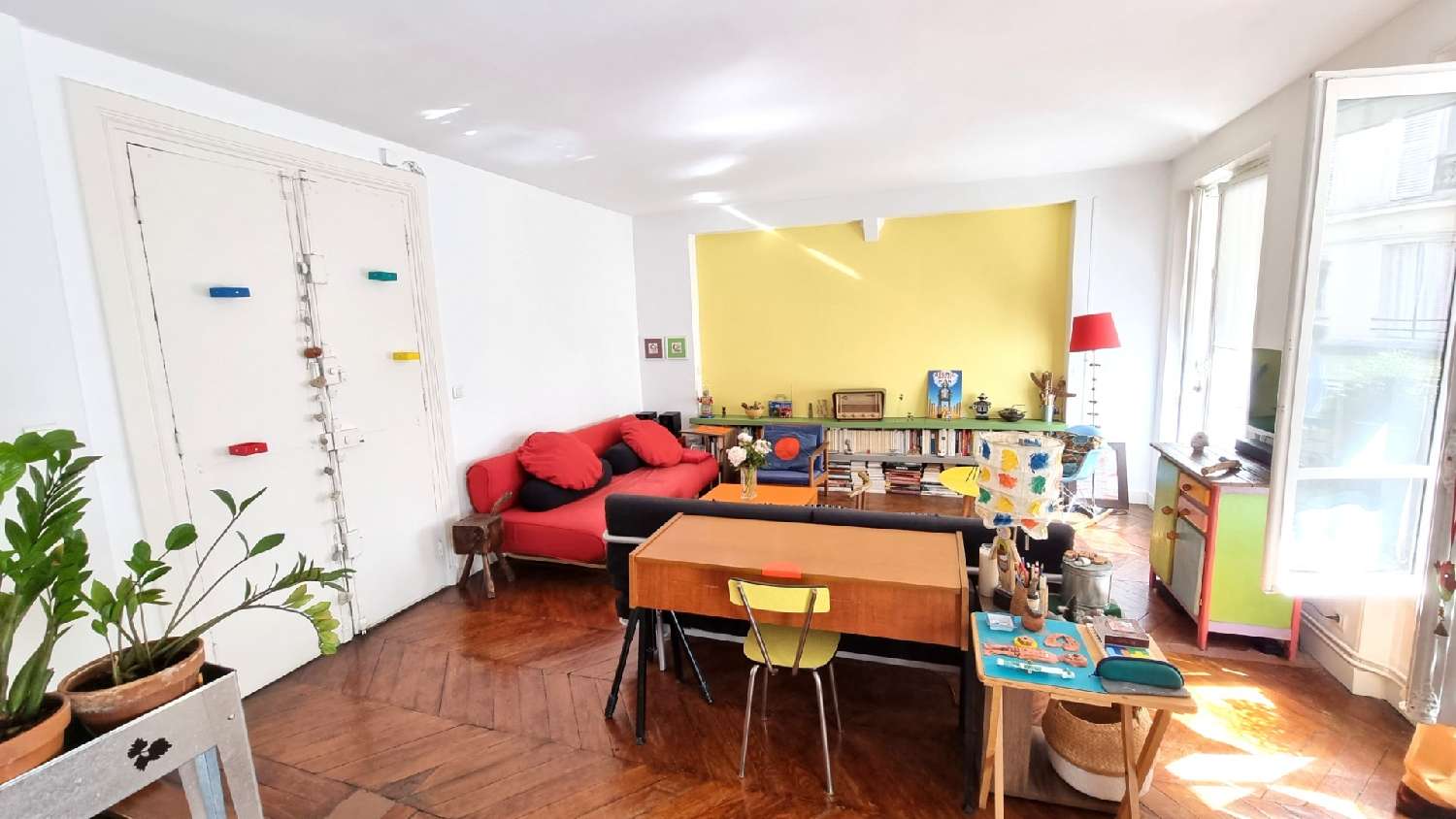 à vendre appartement Paris 9e Arrondissement Paris (Seine) 2