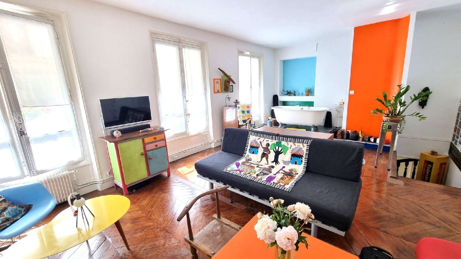 à vendre appartement Paris 9e Arrondissement Paris (Seine) 3
