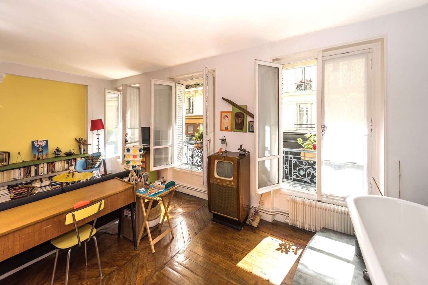 à vendre appartement Paris 9e Arrondissement Paris (Seine) 4