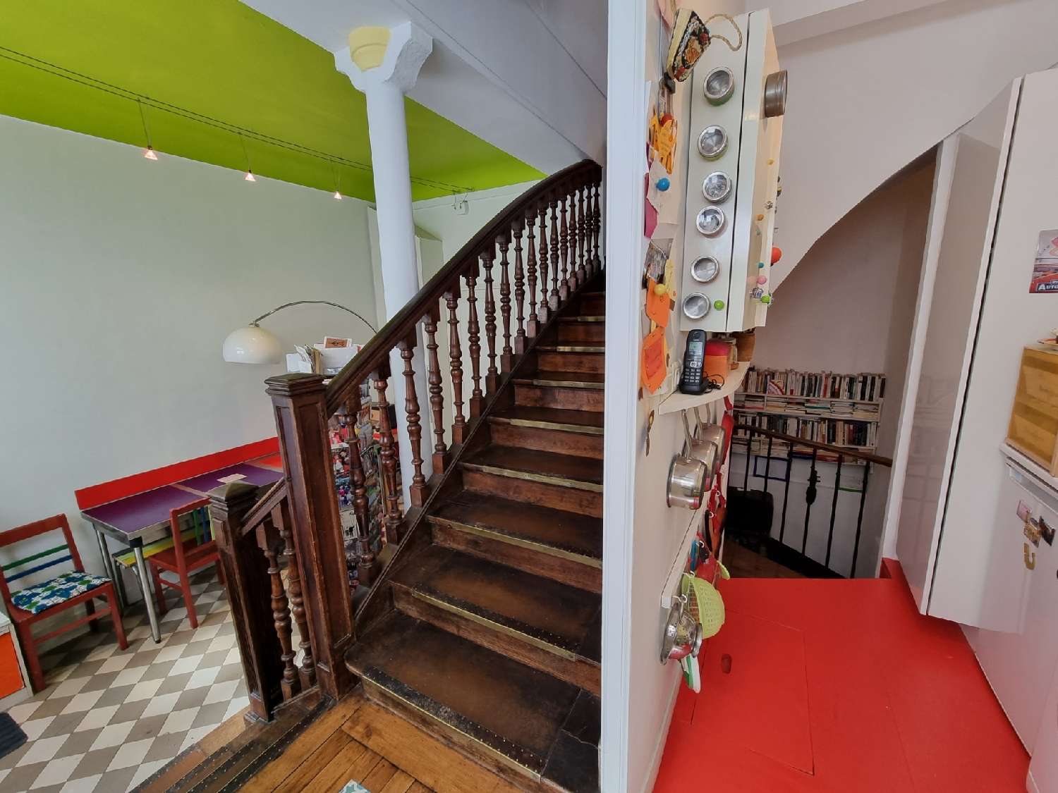 à vendre appartement Paris 9e Arrondissement Paris (Seine) 6