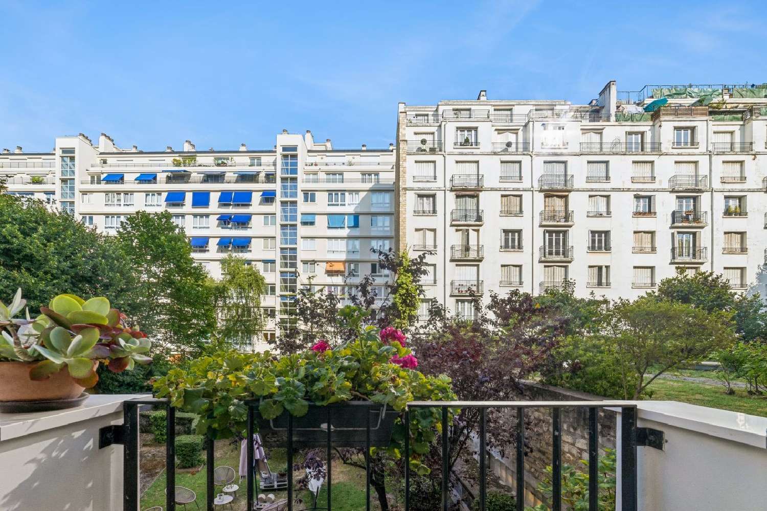 à vendre appartement Paris Paris (Seine) 1
