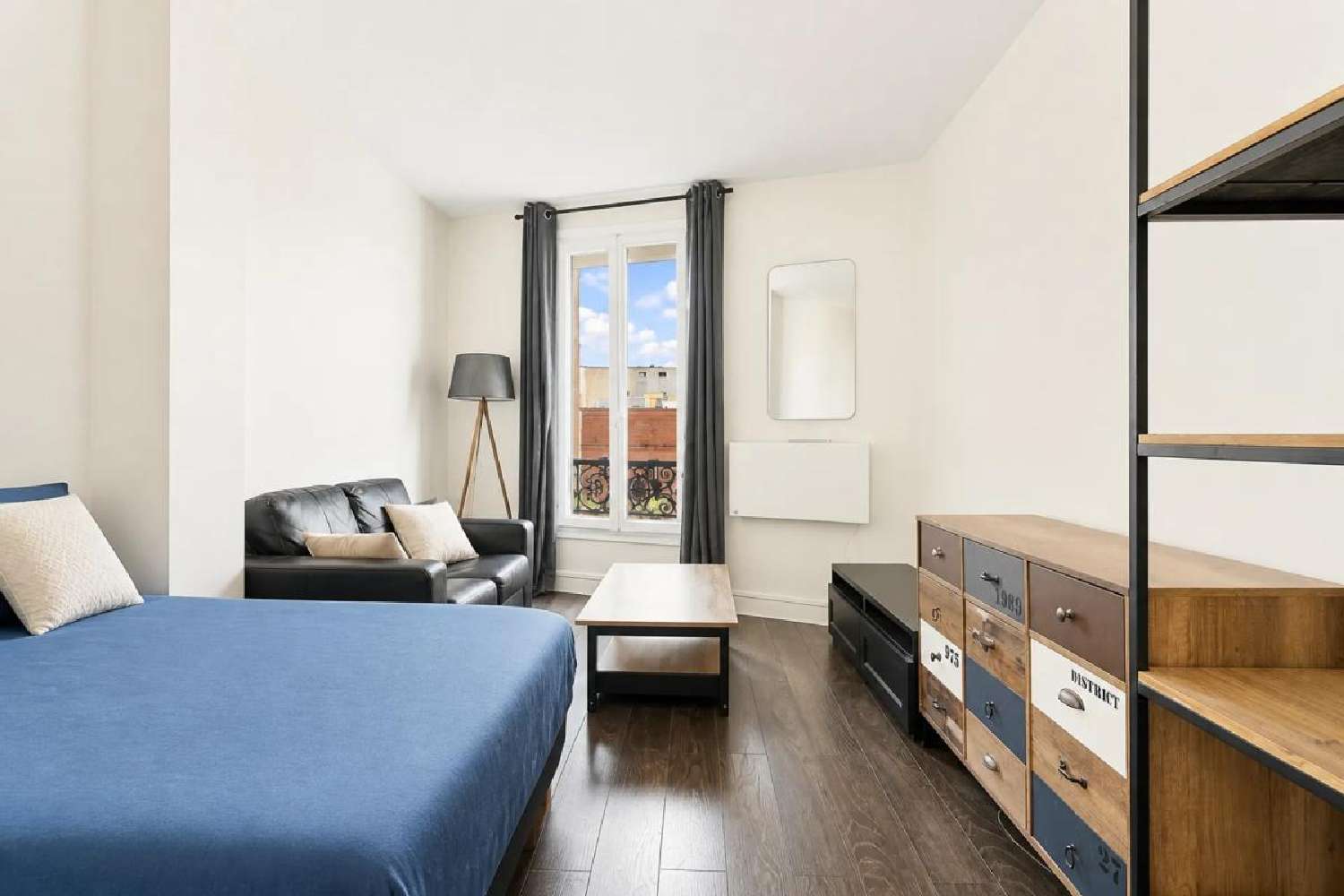  à vendre appartement Paris Paris (Seine) 1