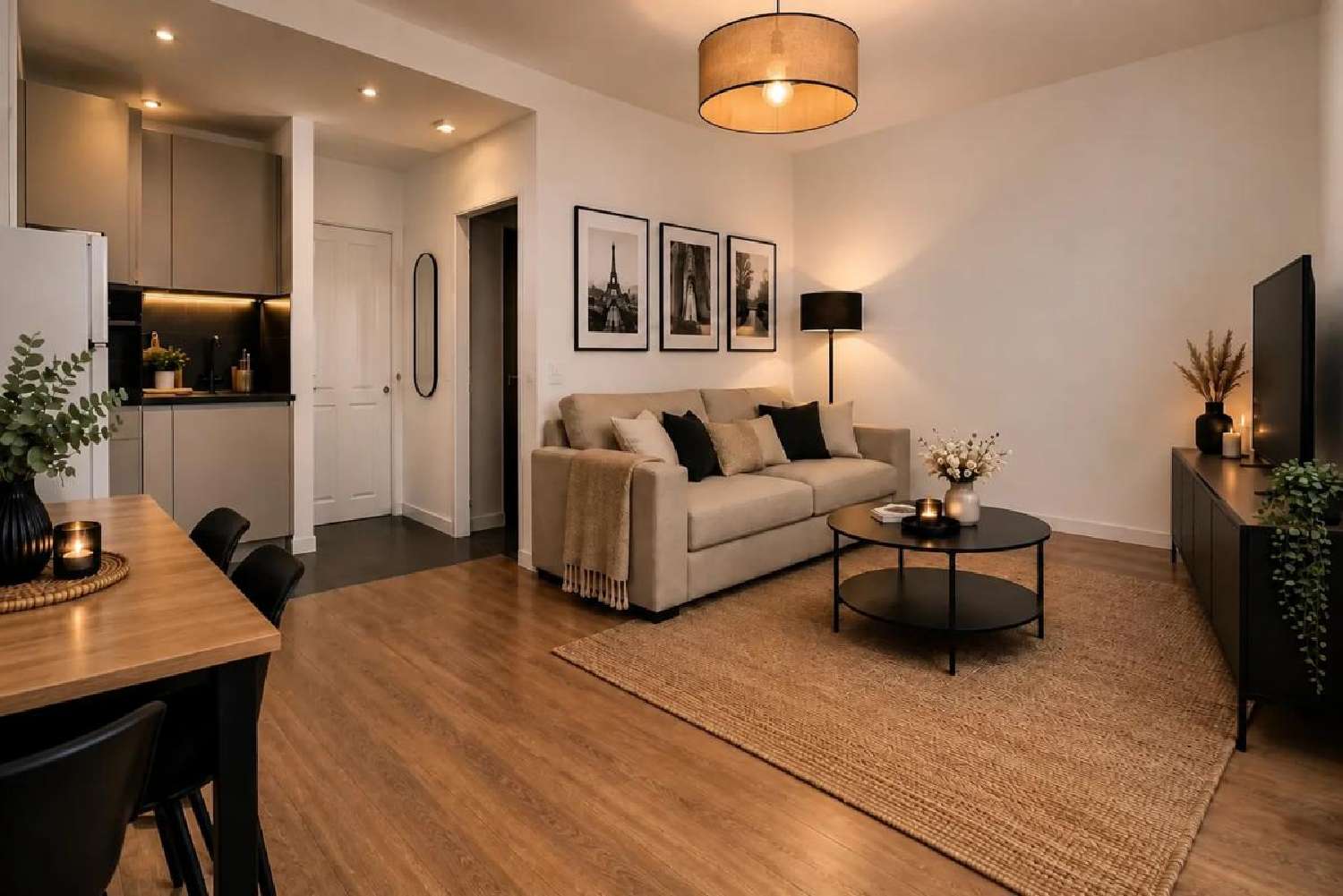  à vendre appartement Paris Paris (Seine) 1