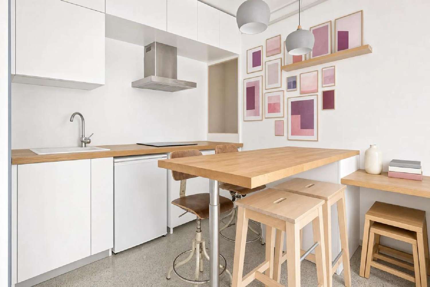  à vendre appartement Paris Paris (Seine) 1